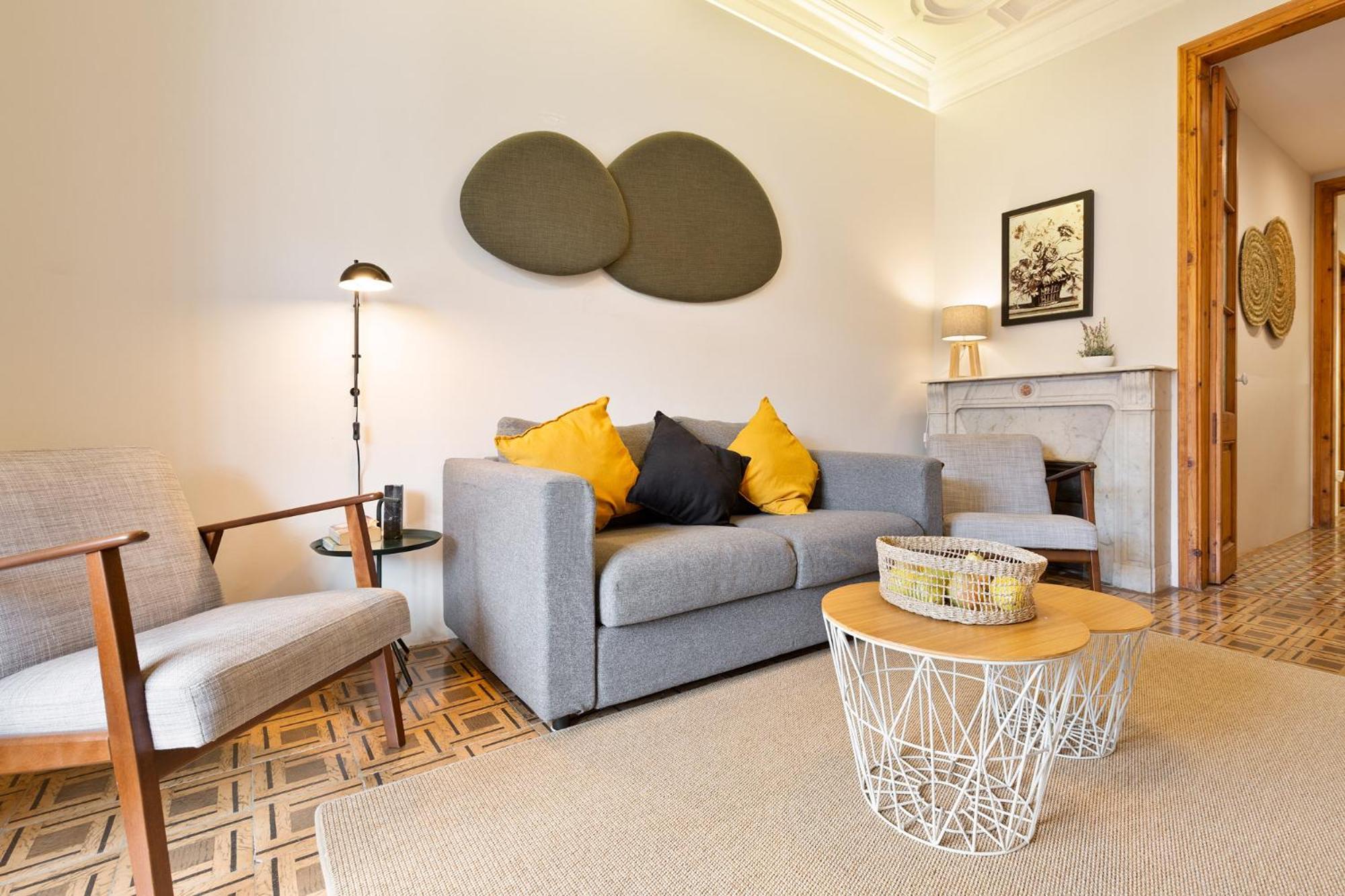 Apartament Central Apartments Barcelona Barcelona