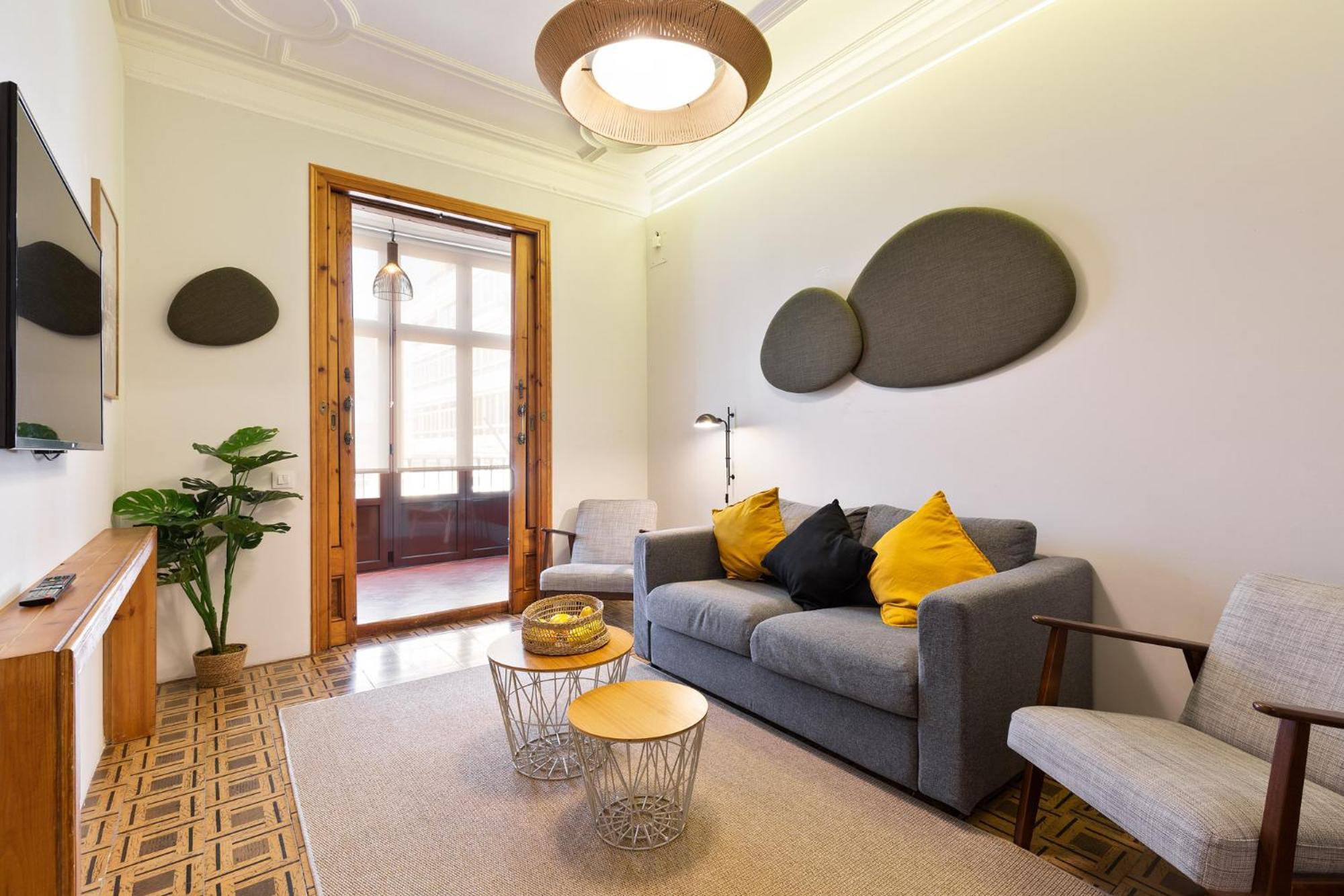 Apartament Central Apartments Barcelona