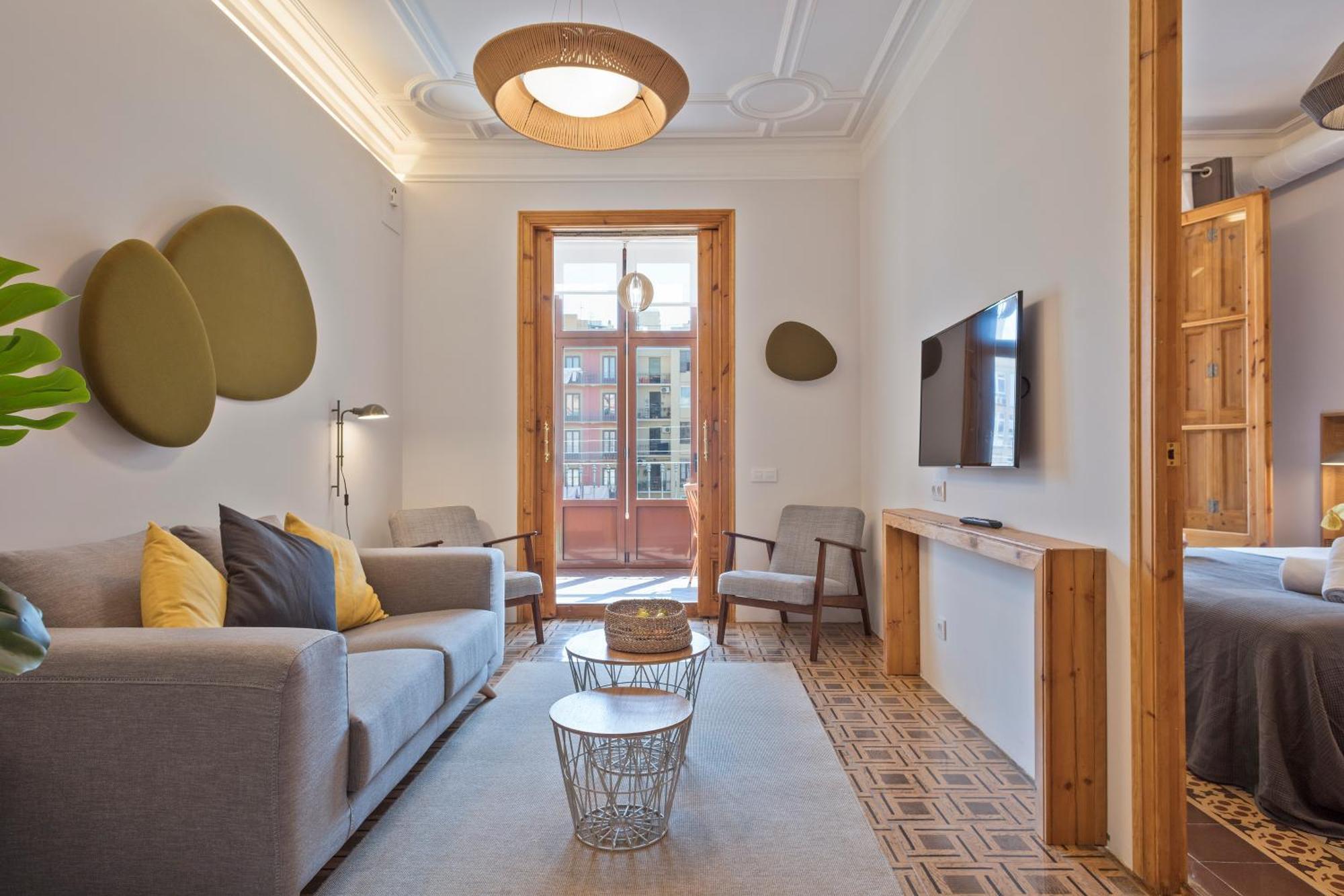 Apartament Central Apartments Barcelona *