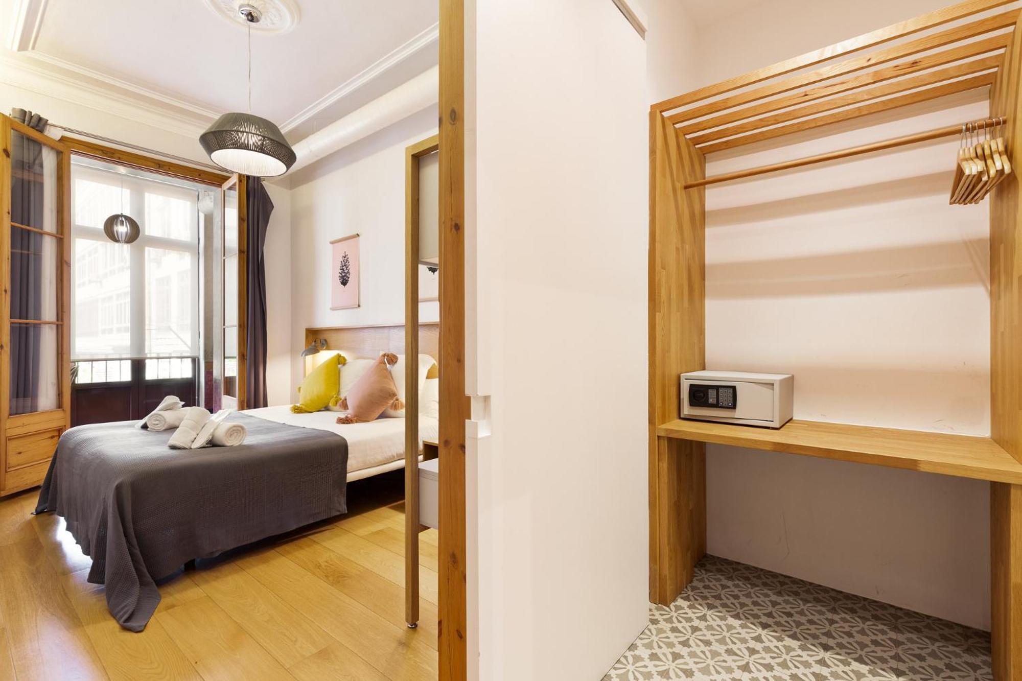 Apartament Central Apartments Barcelona Barcelona
