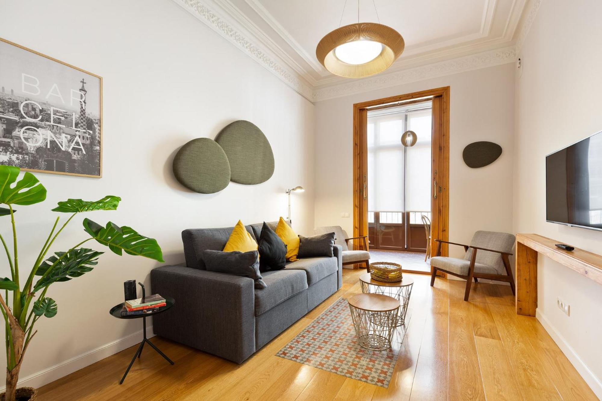 Apartament Central Apartments Barcelona *