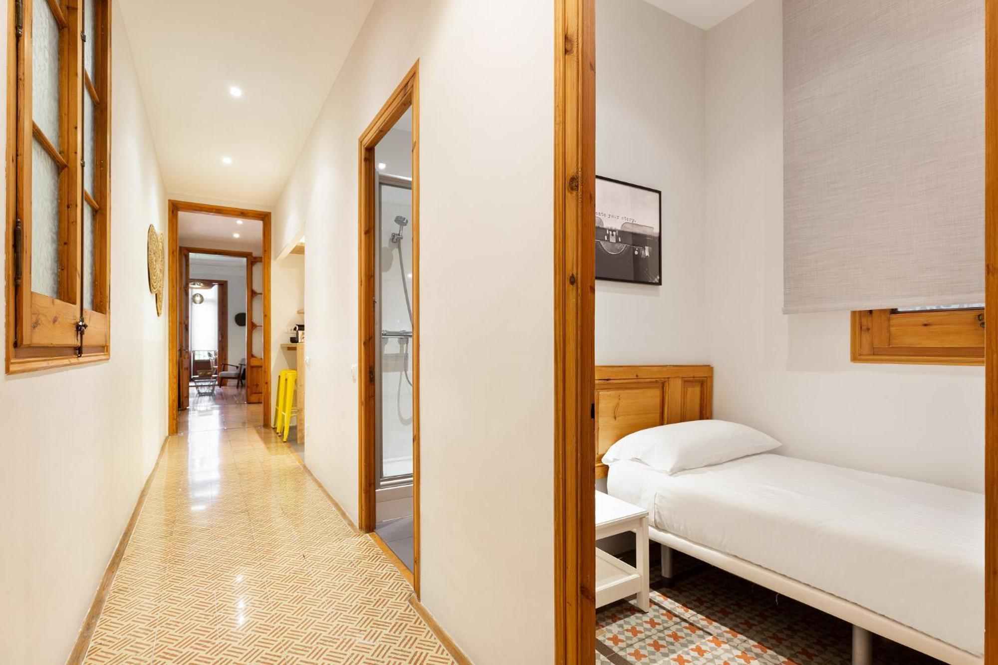 Apartament Central Apartments Barcelona Barcelona