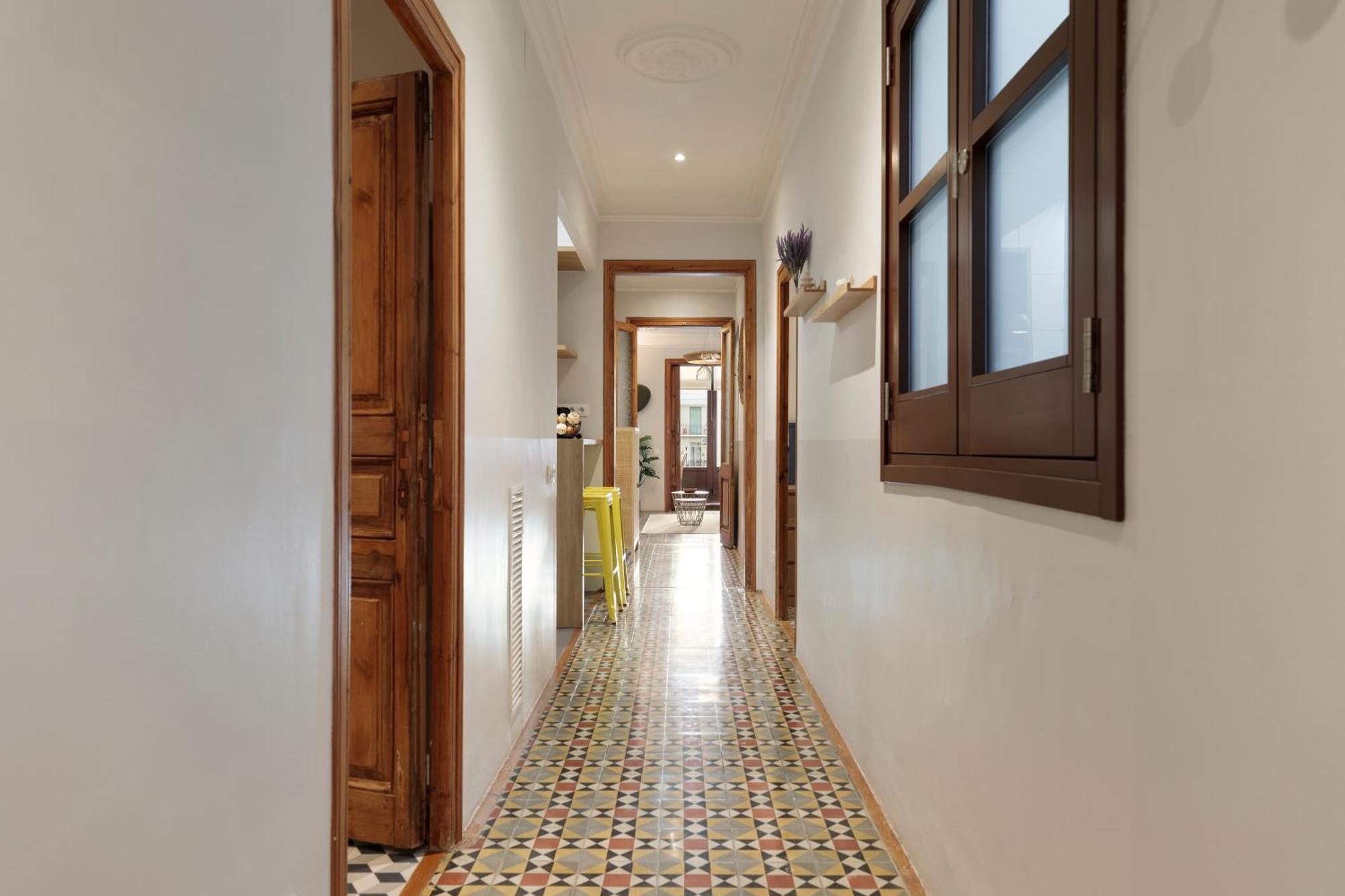 Central Apartments Barcelona Apartament *