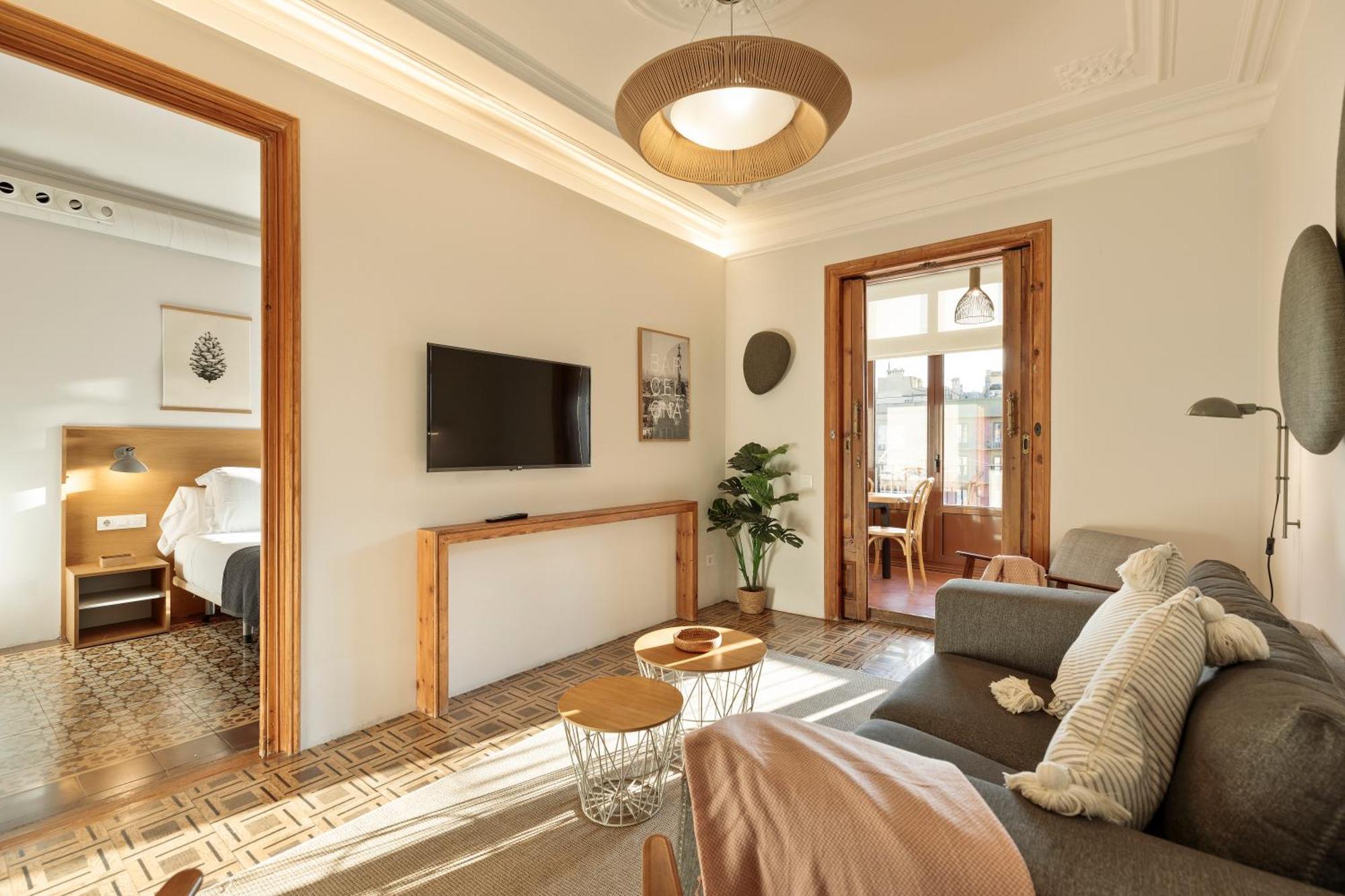 Apartament Central Apartments Barcelona Barcelona