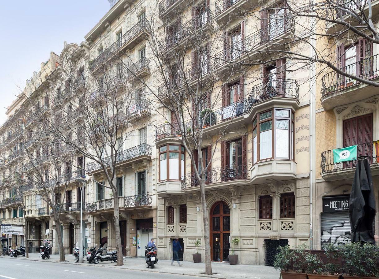 Central Apartments Barcelona Apartament